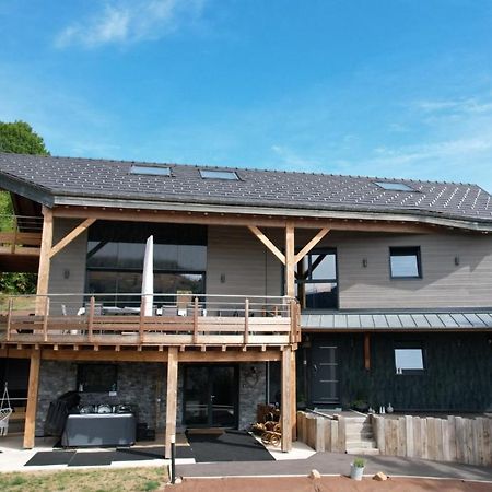 Chalet Le Pourquoi Pas Villa La Bresse Buitenkant foto
