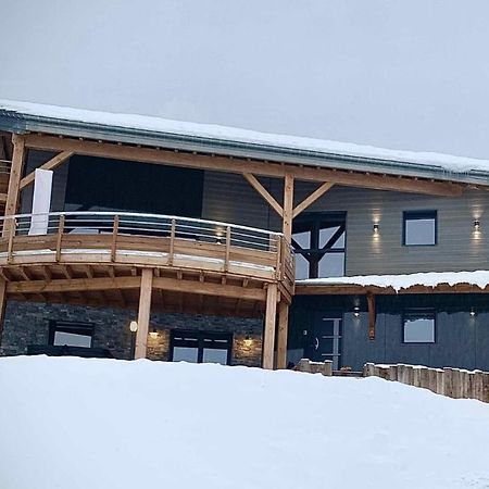 Chalet Le Pourquoi Pas Villa La Bresse Buitenkant foto